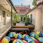 Luxurious Rooma By The Gates Of Dawn By Reside Baltic *