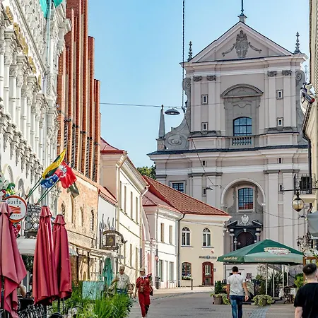 Luxurious Rooma By The Gates Of Dawn By Reside Baltic * Vilnius
