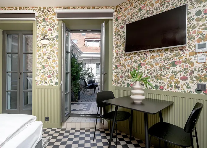 Apartamento Luxurious Rooma By The Gates Of Dawn By Reside Baltic