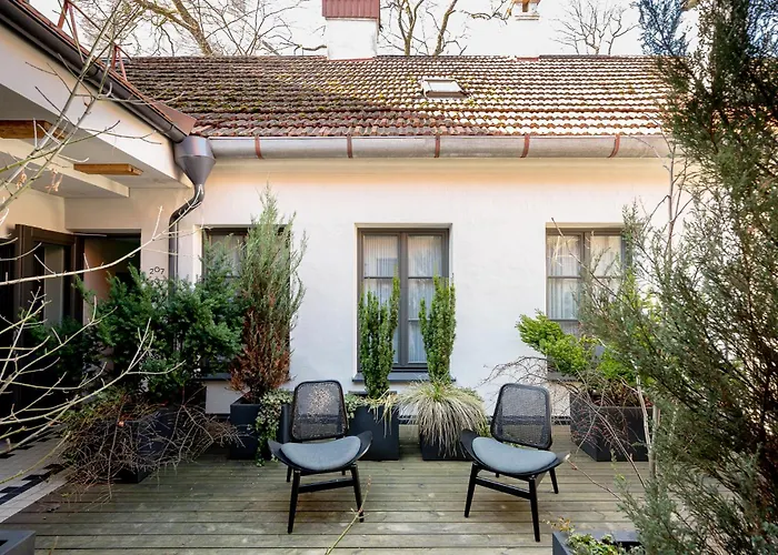 Apartamento Luxurious Rooma By The Gates Of Dawn By Reside Baltic *