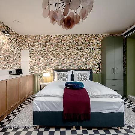 Apartmán Luxurious Rooma By The Gates Of Dawn By Reside Baltic *