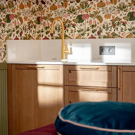 Apartmán Luxurious Rooma By The Gates Of Dawn By Reside Baltic