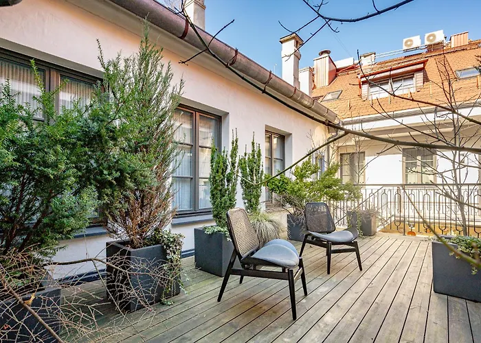 公寓 Luxurious Rooma By The Gates Of Dawn By Reside Baltic 维尔纽斯