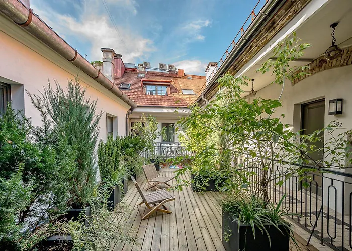 Luxurious Rooma By The Gates Of Dawn By Reside Baltic